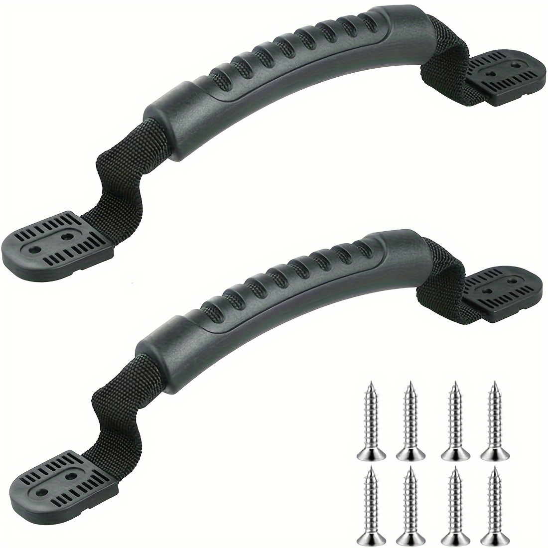 Fish Finder Mount - 2-delige set kajak draaggreep met kajak