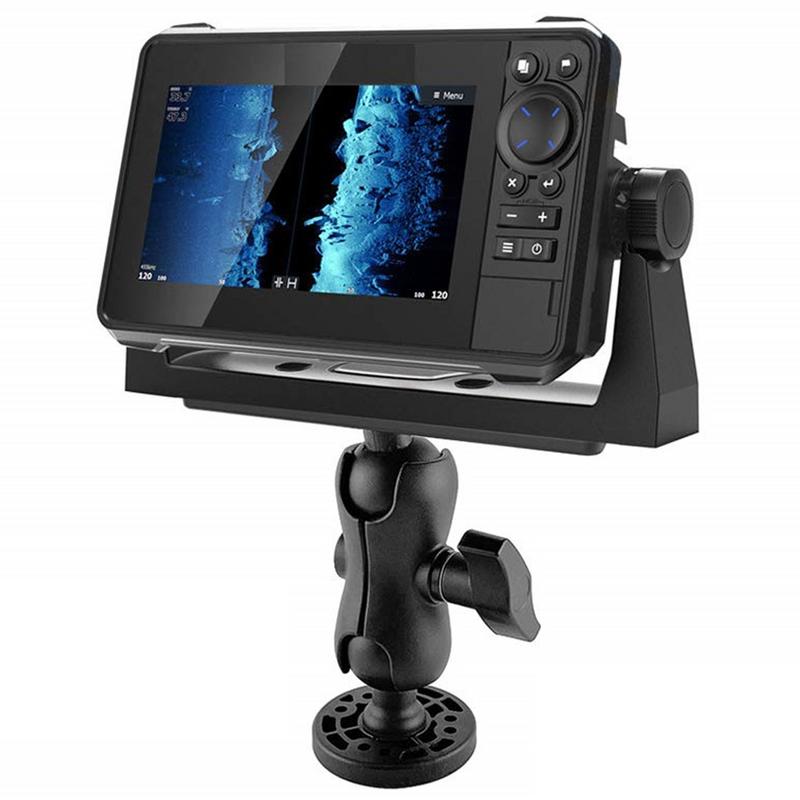 Fish Finder Case - Marine Boot Fishfinder Beugel 360 Graden