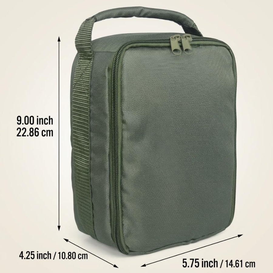 Visuitrustingstas Waterdicht,  - Fish Finder Case recensie en prijs