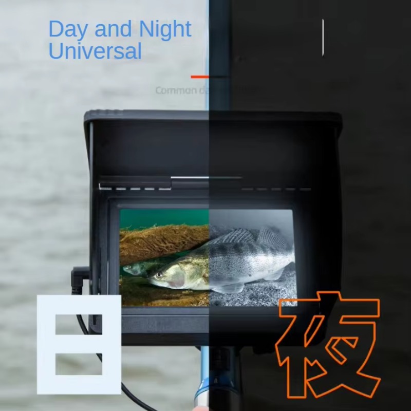 Onderwatervisvinder: 5 inch dr - Fish Finder Cable recensie en prijs