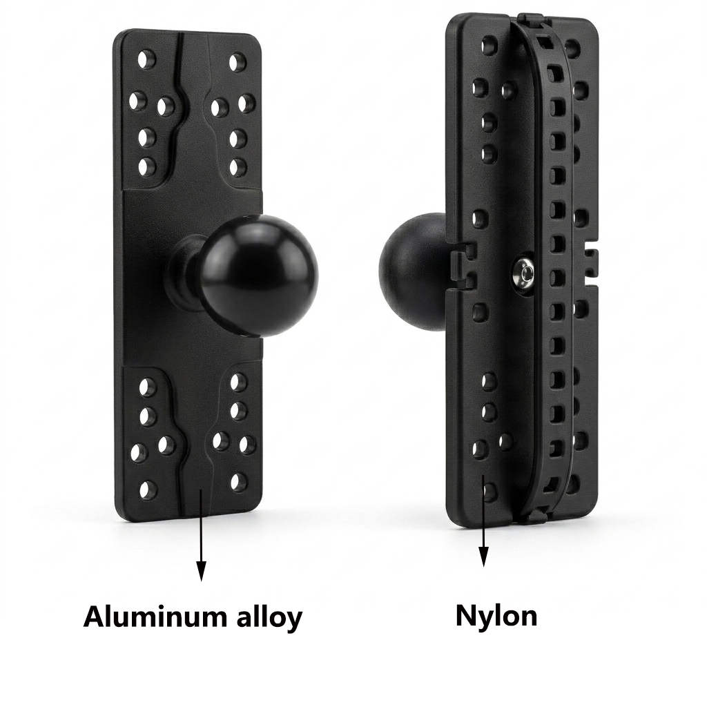 1,5 inch montagebeugel voor ma - Fish Finder Mount recensie en prijs