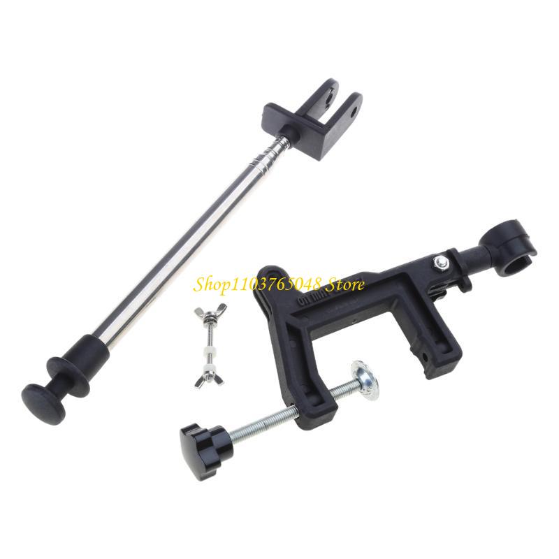R53E Verstelbare transducerbeu - Fish Finder Mount recensie en prijs