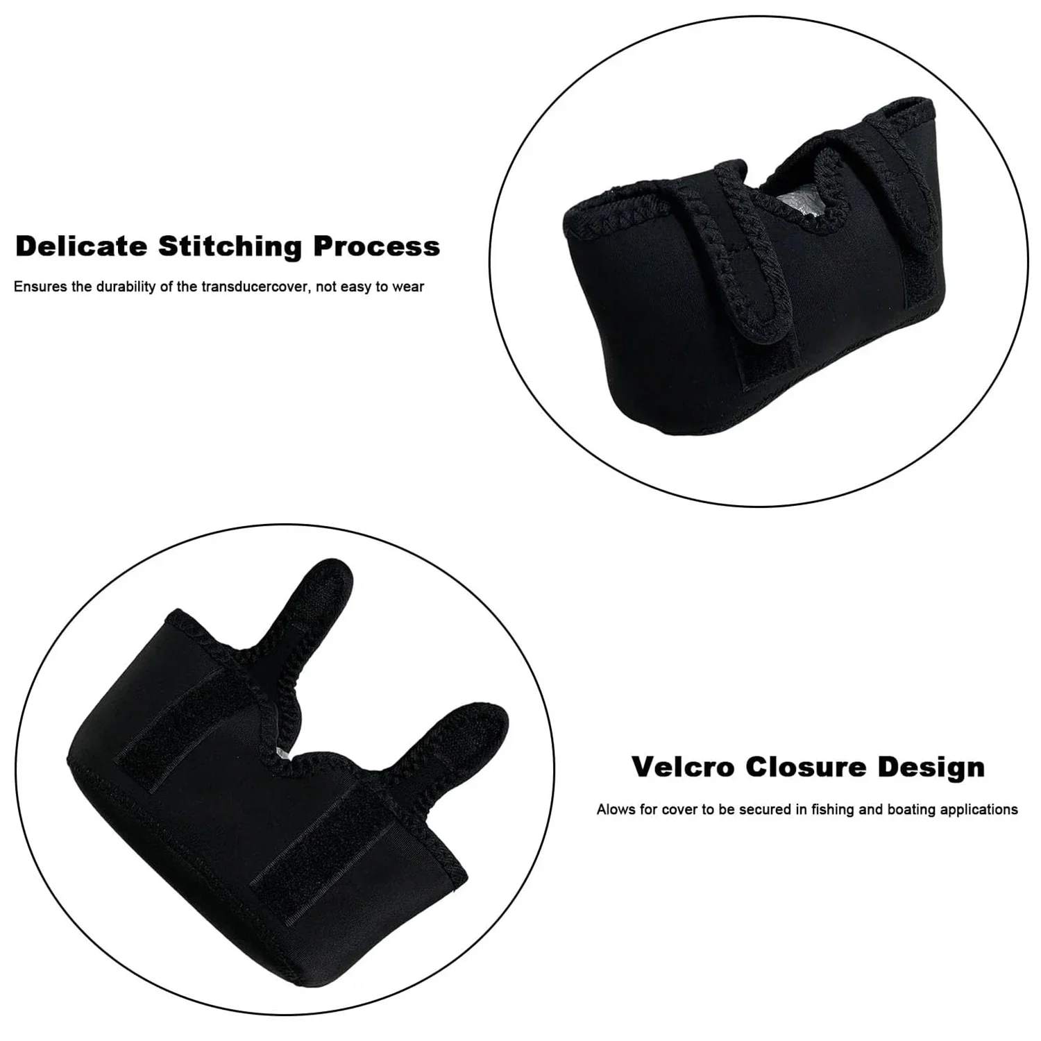 Reistransducerhoes voor Garmin - Fish Finder Case recensie en prijs