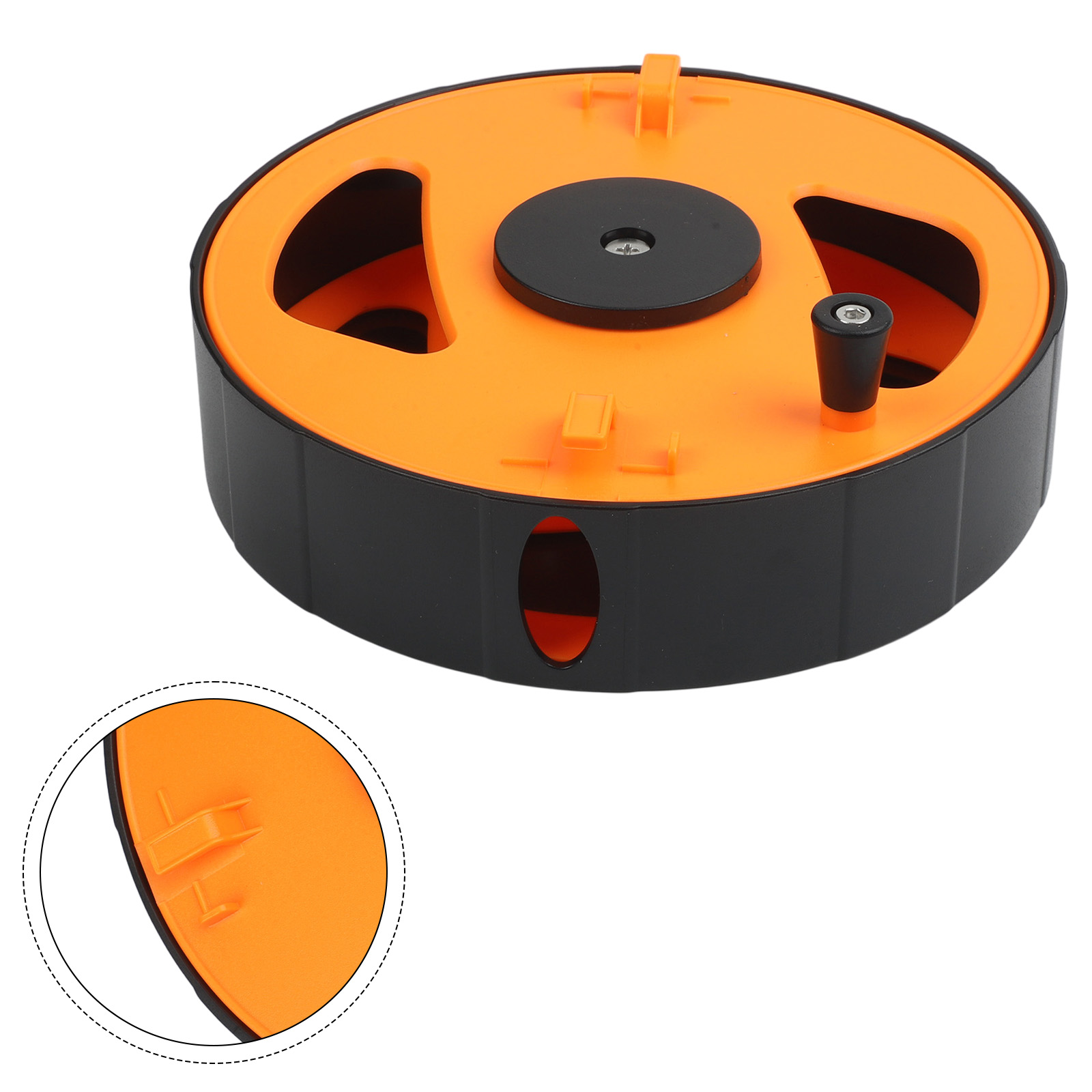 Compacte viszoekerkabelhaspel  - Fish Finder Cable recensie en prijs