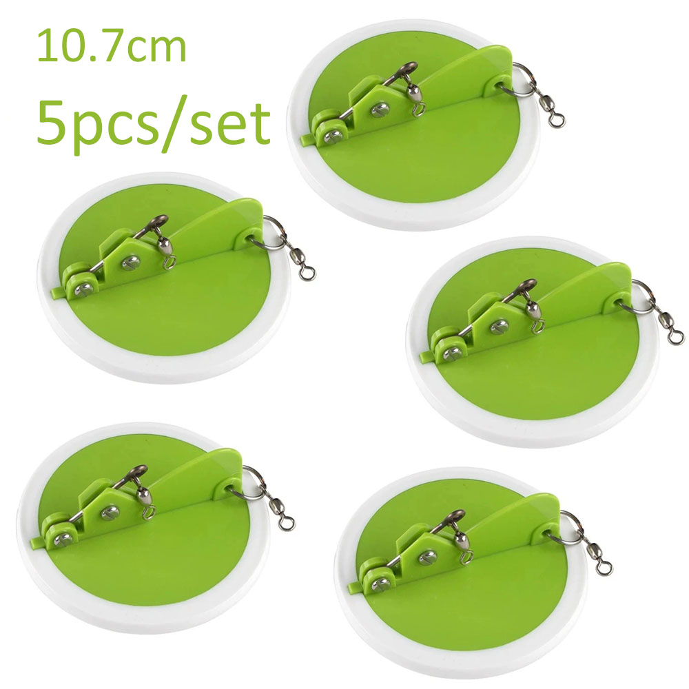 Fishingfans 5 stuks/set 10,7CM - Fishing Depth Finder recensie en prijs