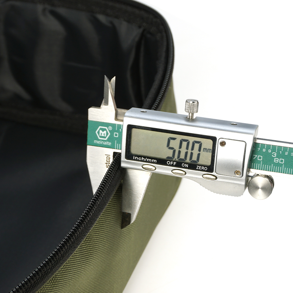 Hirisi multifunctionele karper - Fish Finder Case recensie en prijs