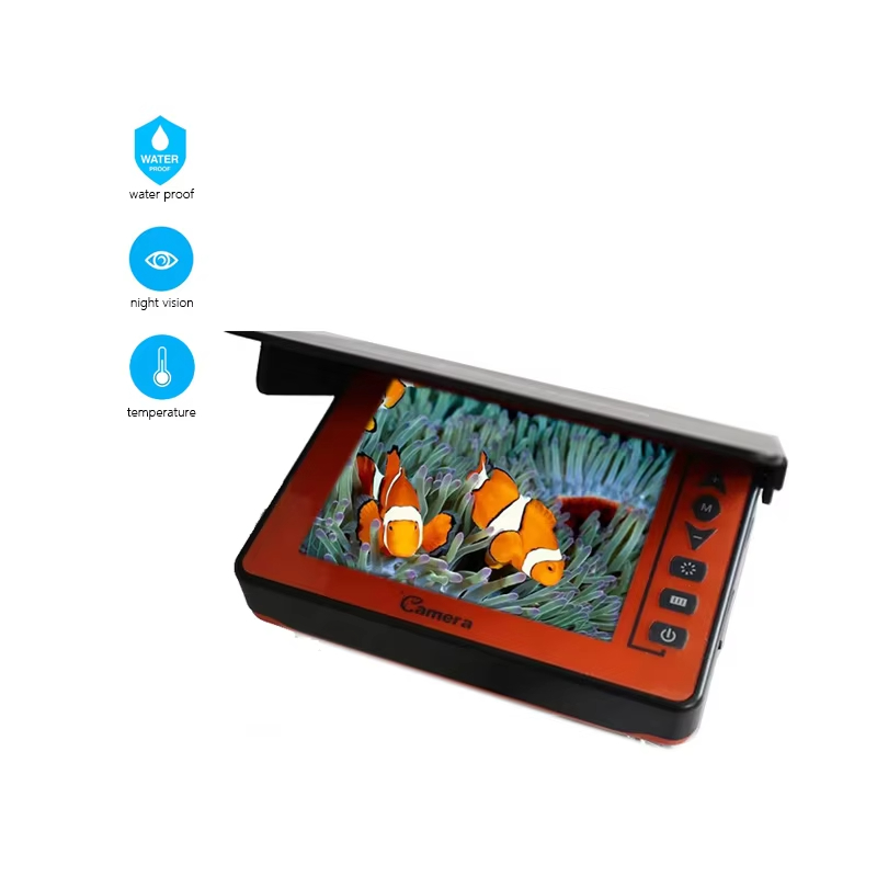 Fabrieksprijs 10M-30M 4 inch d - Underwater Camera recensie en prijs