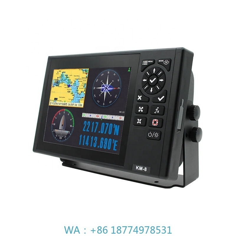 GPS Vis/dieptemeter/Echo Siren - Fishing Depth Finder recensie en prijs