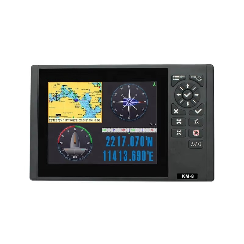 GPS Vis/dieptemeter/Echo Siren - Fishing Depth Finder recensie en prijs
