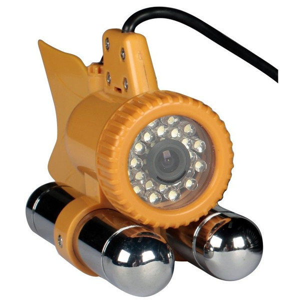20M kabel 7 inch LCD onderwate - Underwater Camera recensie en prijs