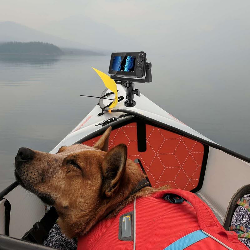 Marine Boot Fishfinder Beugel  - Fish Finder Case recensie en prijs
