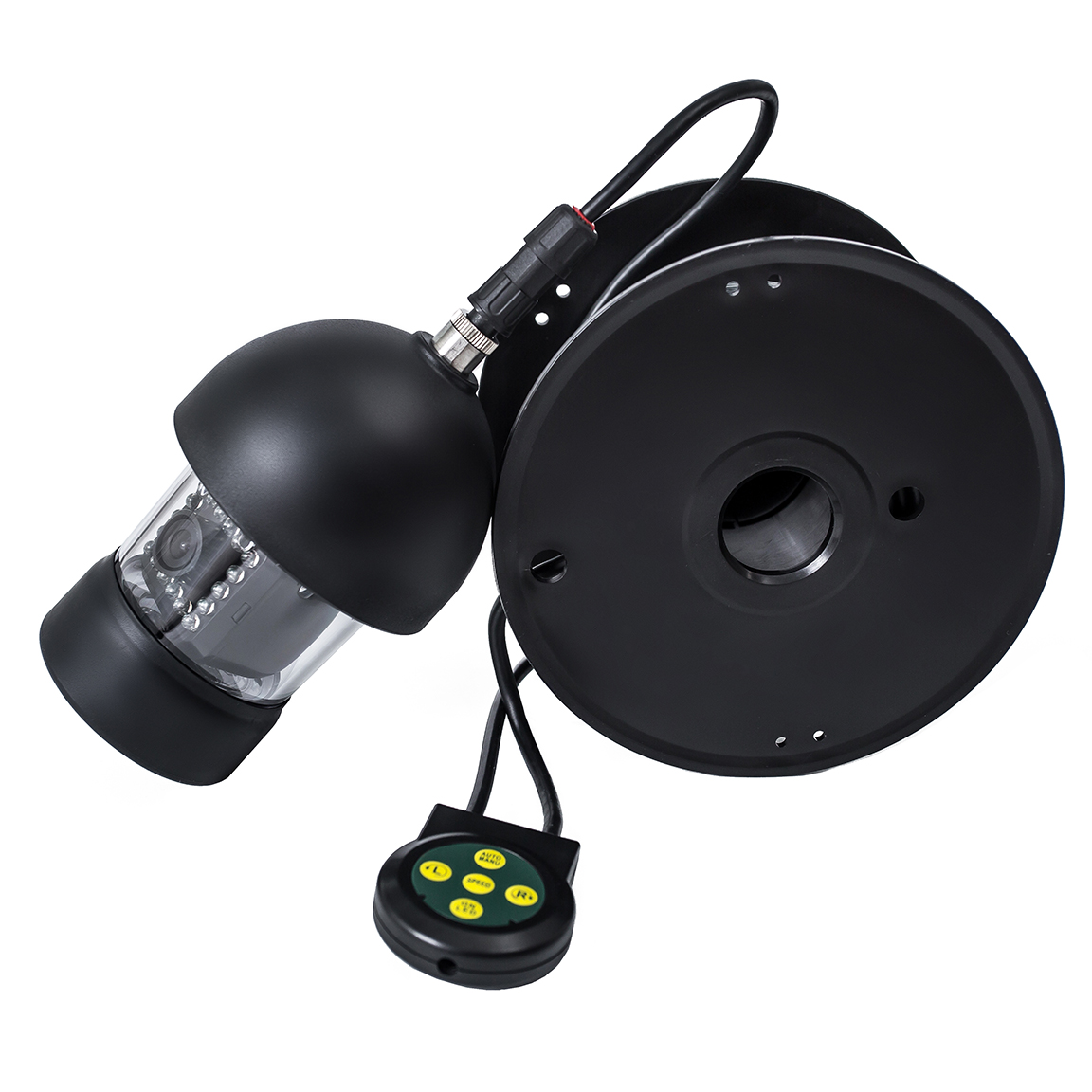 7 Inch LCD Monitor Fishfinder  - Fish Finder Cable recensie en prijs