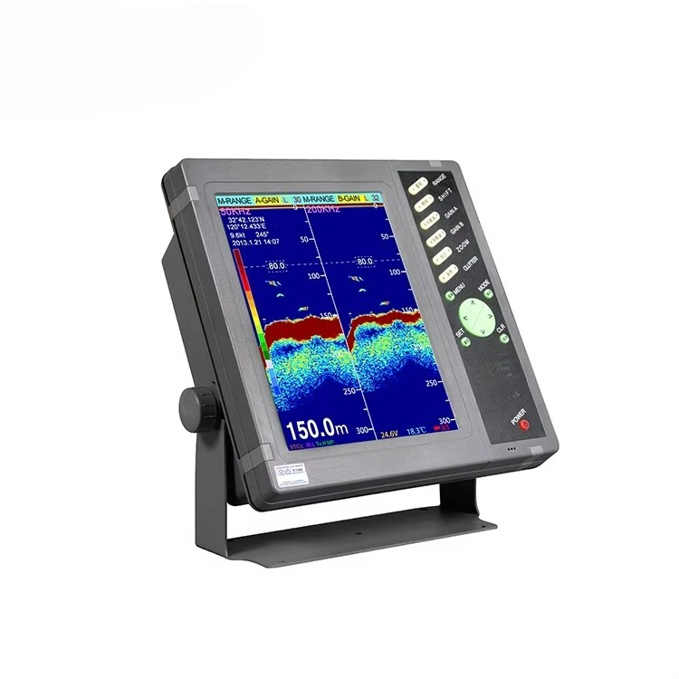 Marine 10-inch sonarvis met in - Fishing Depth Finder recensie en prijs