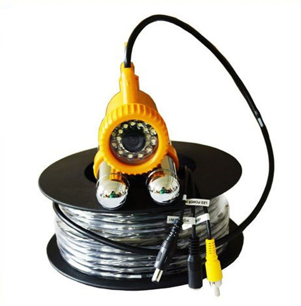Fishfinder 20M kabel 7 inch LC - Underwater Camera recensie en prijs