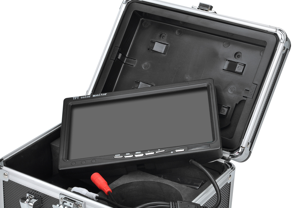 7 Inch 1000TVL HD Waterdichte  - Underwater Camera recensie en prijs