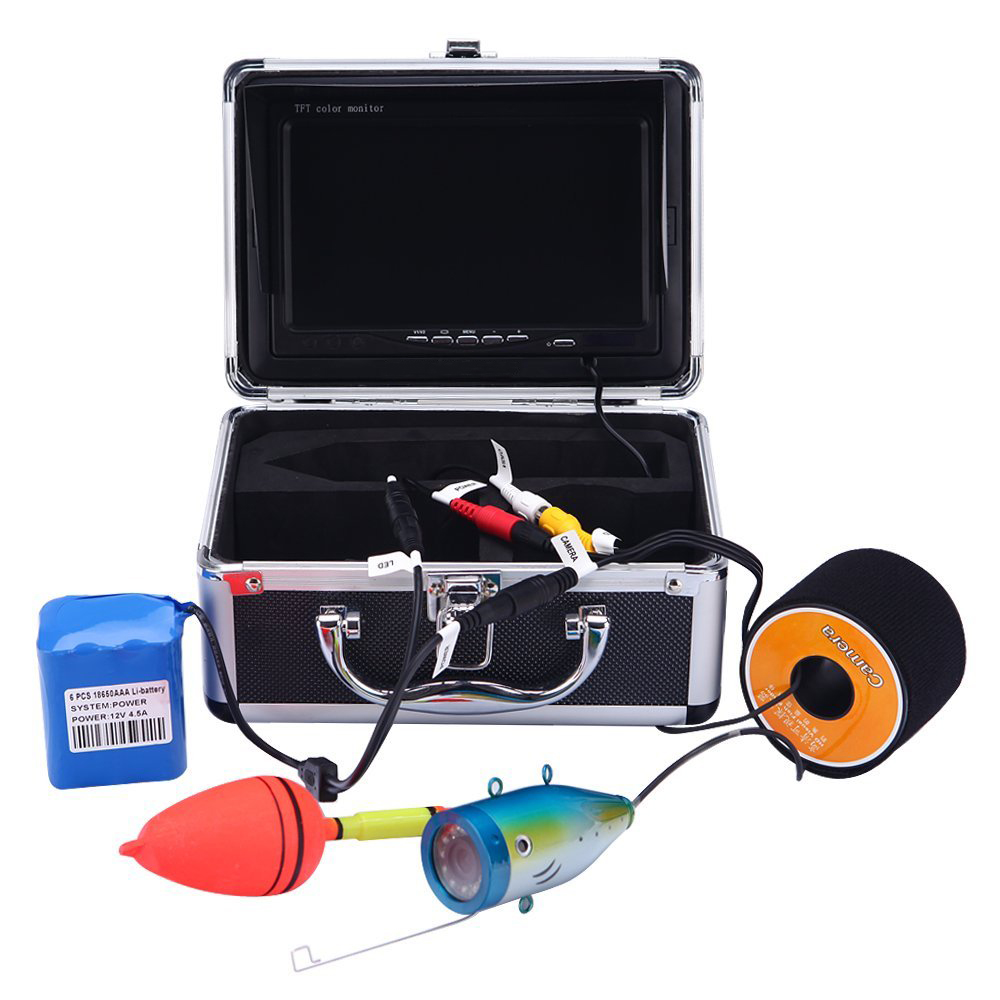 7 Inch 1000TVL HD Waterdichte  - Underwater Camera recensie en prijs