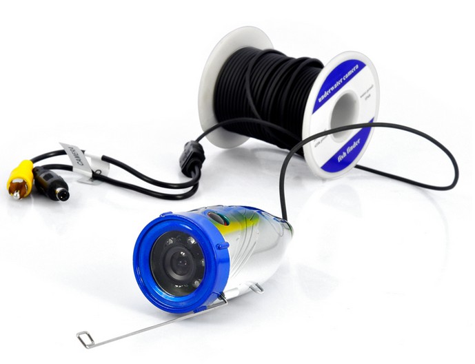 7 Inch 1000TVL HD Waterdichte  - Underwater Camera recensie en prijs