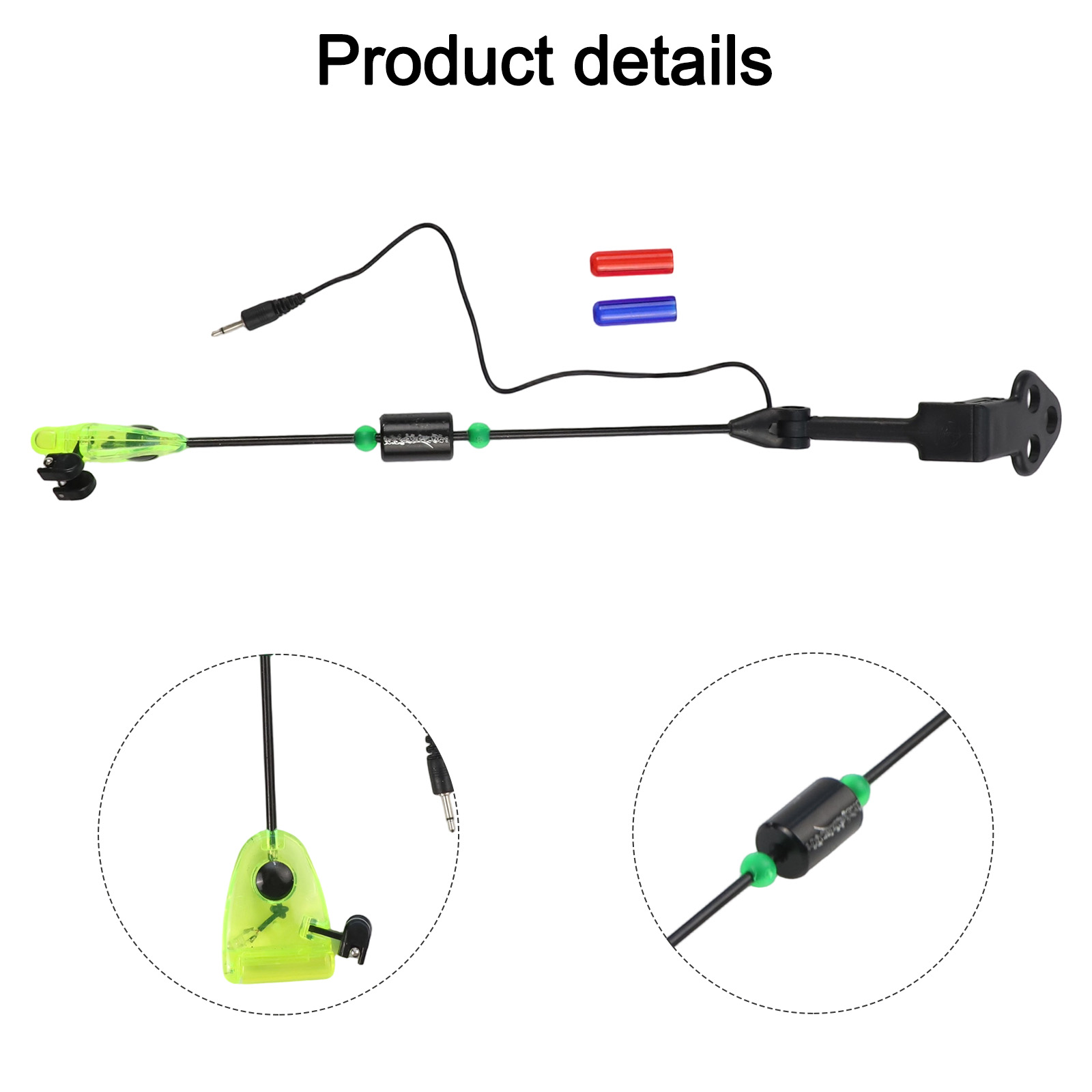 TPE Groene Knop 27mm Compatibe - Shimano Reel Stradic recensie en prijs