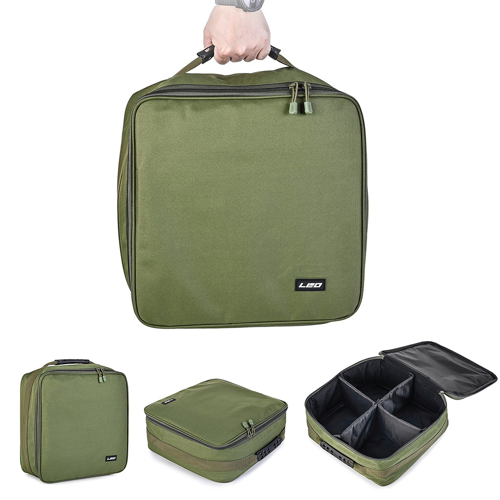 1 stuks visserij-reel opbergta - Fish Finder Case recensie en prijs